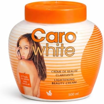 Cream, 500 ml jar